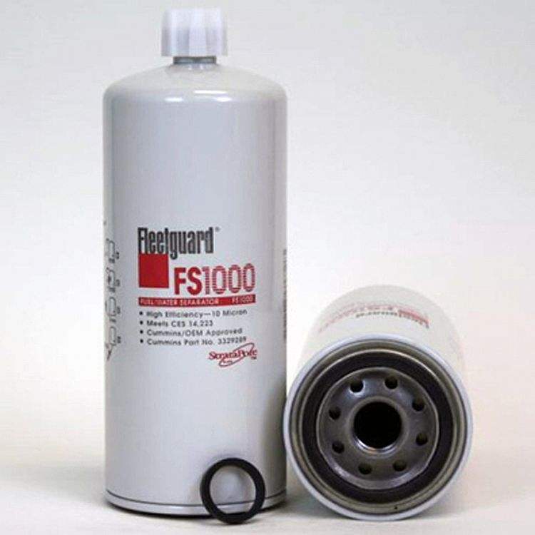 上海弗列加FS1000柴油濾清器